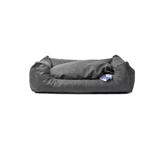 Let’s Sleep Sweet Dreams Seng m/Pute Anthracite XLarge