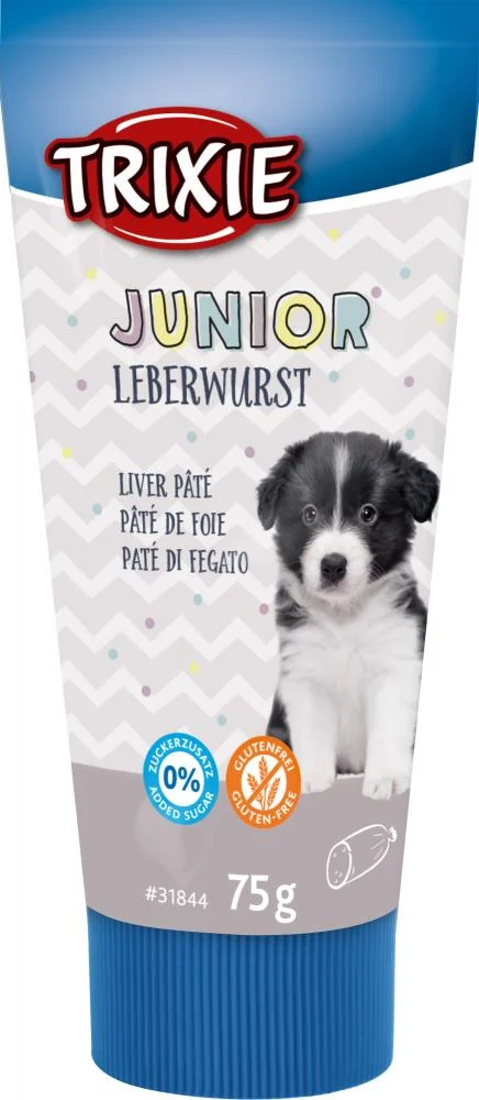Lever Patè Junior Til Hund 75G