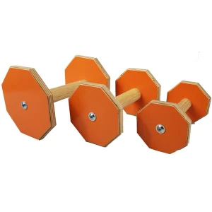 LGapporter lydighetsapport oransje M