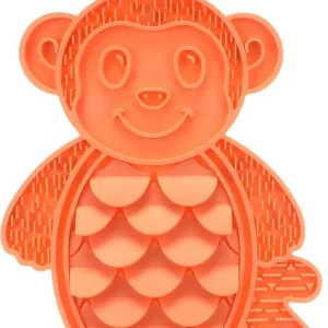 Lick pad Oransje Ape(2)