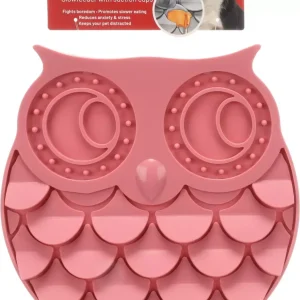 Lick pad Rosa Ugle(2)