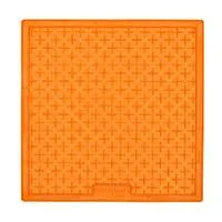 LICKIMAT ‘Buddy’ XL, Orange, 30,5×25,5cm. - Image 2