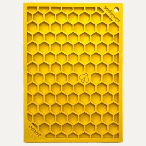 Lickimat Honeycomb Medium