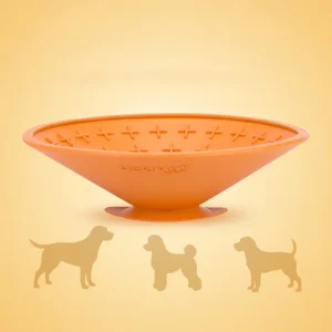 LickiMat Splash Slikkematte med Sugekopp 19 cm