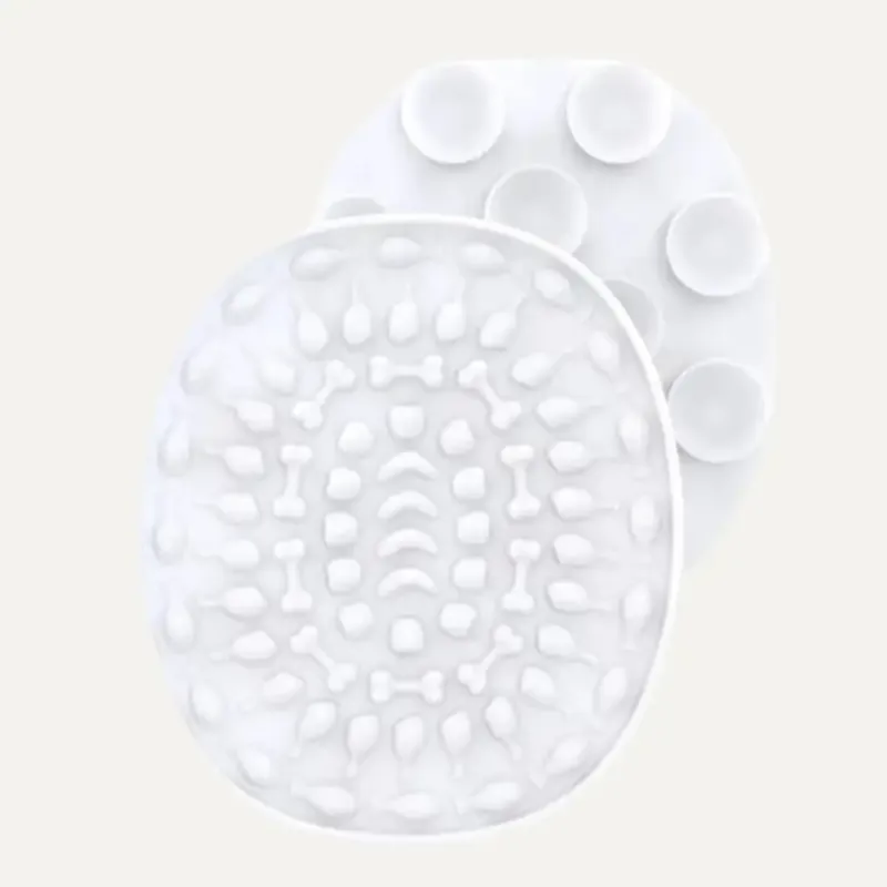 Lickimat White
