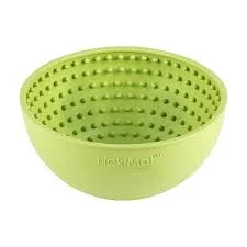 LICKIMAT Wobble, Grønn, 17x17x8cm - Image 2
