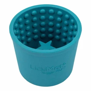 Lickimat Yoggie Pot Turkis