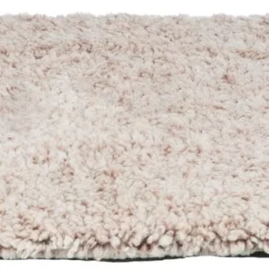 Liggematte Calida m/varmereflekterende hvit/brun 60x45cm