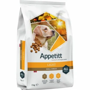 Light Small T酶rrf么r for hund 3kg