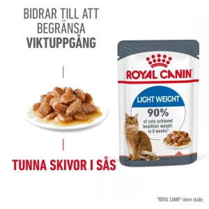 Light Weight Care Gravy Adult V氓tf么r til katt