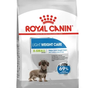 Light Weight Care X-Small T酶rrf么r for hund 1,5kg