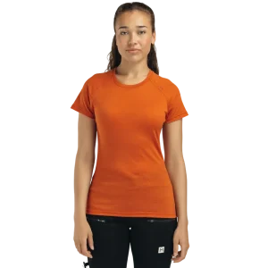 LightWool 140 Trail Tee Dame