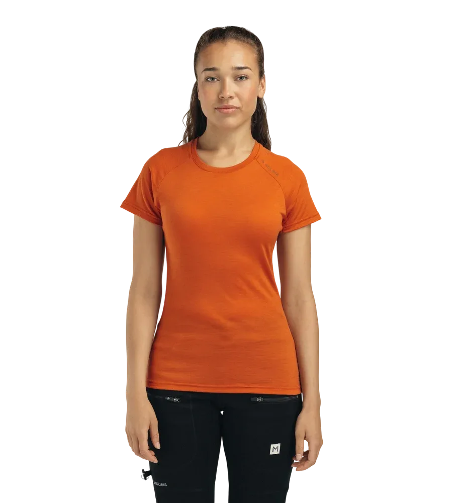 LightWool 140 Trail Tee Dame