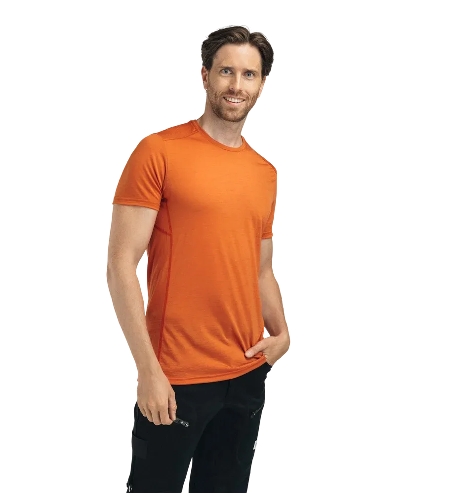 LightWool 140 Trail Tee Herre