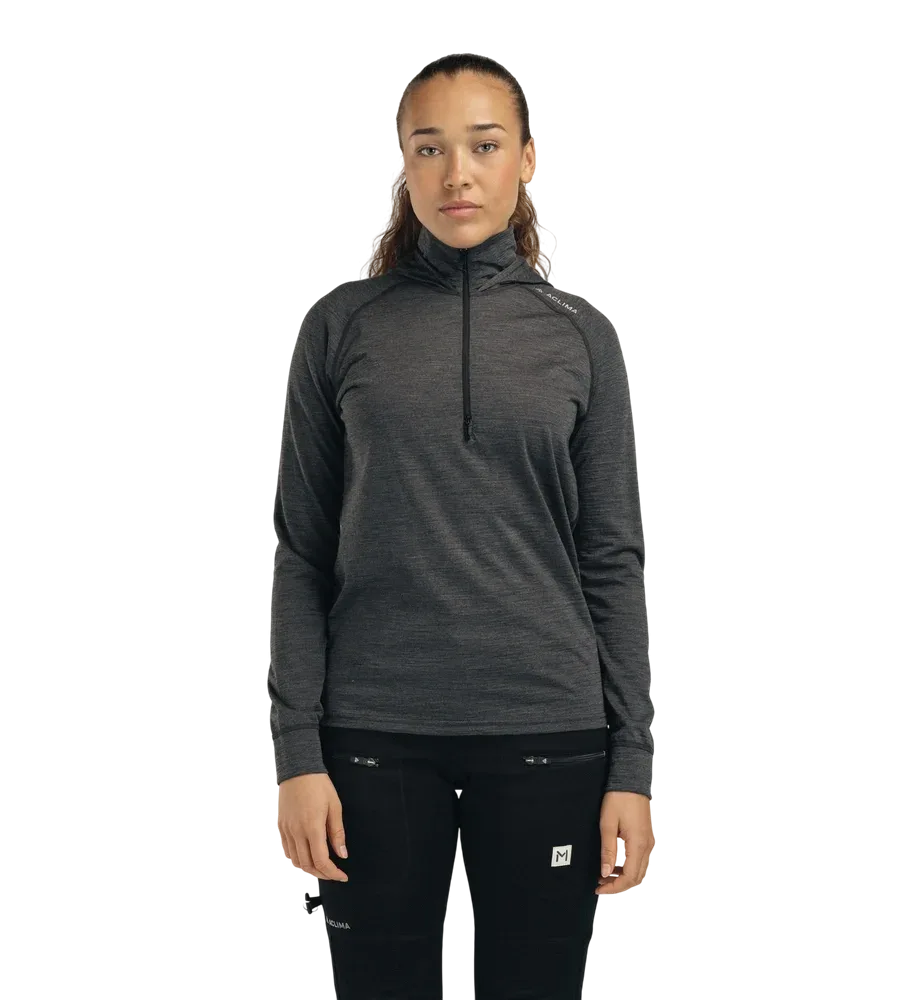 LightWool 180 Hoodie Dame