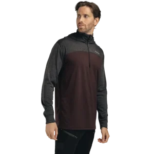 LightWool 180 Hoodie Herre