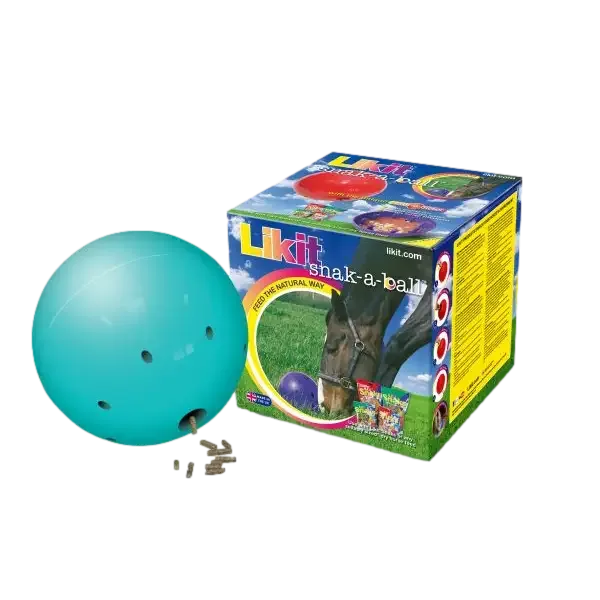 Likit Snak-a-Ball