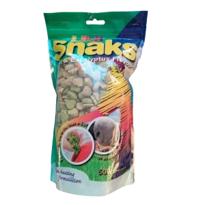 Likit Snaks Mint & Eucalyptus