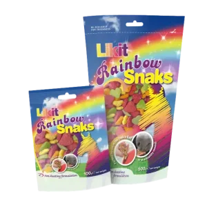 Likit Snaks Rainbow