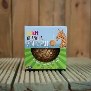 Likit Stall Balls Granola