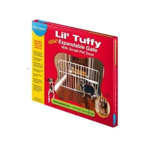 LIL’ TUFFY Carlson, Uttrekkbar m/dør, 46×66-107cm.