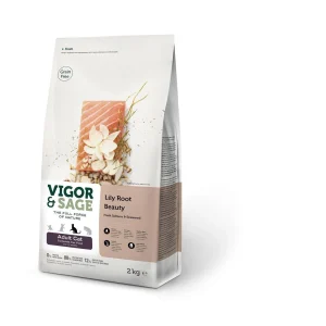 Lily Root Beauty Adult Cat 400G