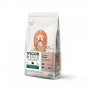 Lily Root Beauty Small Breed Adult Dog