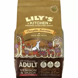 Lilys K. Adult 8+ Salmon & Trout 2.5kg