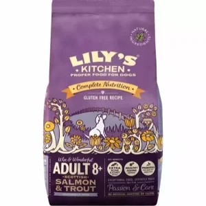 Lilys K. Adult 8+ Salmon & Trout 7kg