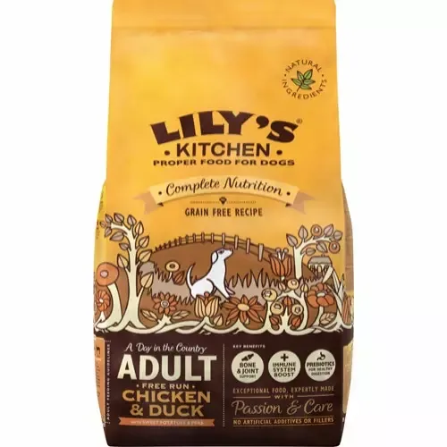 Lilys K. Adult Chicken & Duck 12kg