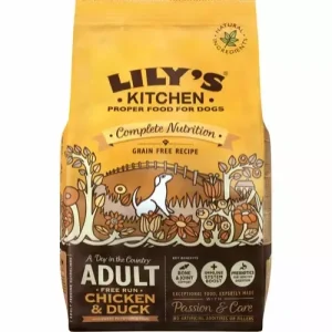 Lilys K. Adult Chicken & Duck 2.5kg