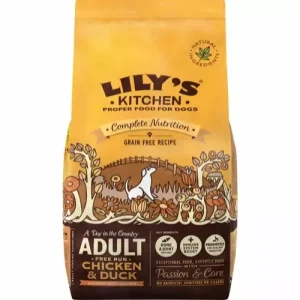 Lilys K. Adult Chicken & Duck 7kg