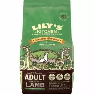 Lilys K. Adult Lamb 7kg