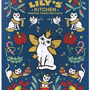 Lilys K. Advent calender for Cats 42g
