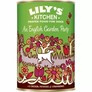 Lilys K. An English Garden Party 400g