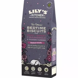 Lilys K. Bedtime Biscuits 100g