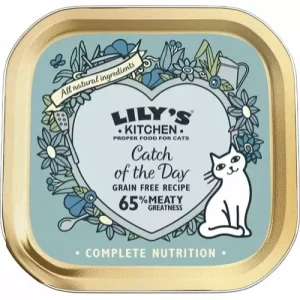 Lilys K. Catch of the Day 85g