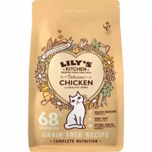 Lilys K. Delicious Chicken 2kg