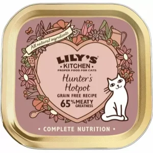 Lilys K. Hunter’s Hotpot 85g
