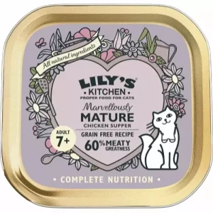 Lilys K. Marvelously Mature Chicken Supper 85g