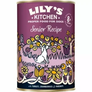 Lilys K. Senior Recipe 400g