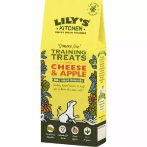 Lilys K. Training Treats 100g