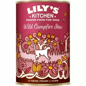 Lilys K Wild Campfire Stew 400G