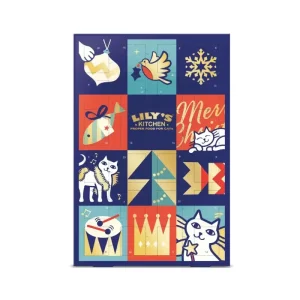 Lilys Kitchen Adventskalender Katt