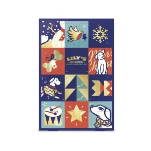Lilys Kitchen Adventskalender til Hund