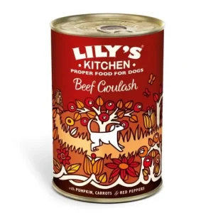 Lily’s Kitchen Beef Goulash