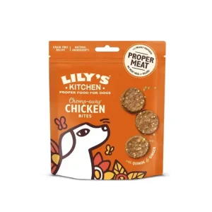 Lily’s Kitchen Chomp-Away Kylling Biter