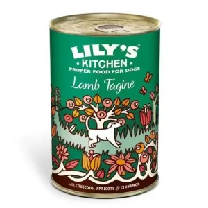 Lily’s Kitchen Lamb Tagine