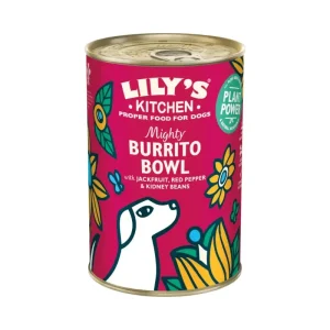Lily’s Kitchen Mighty Burrito Bowl