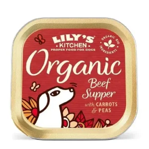 Lily’s Kitchen Organic Beef Supper